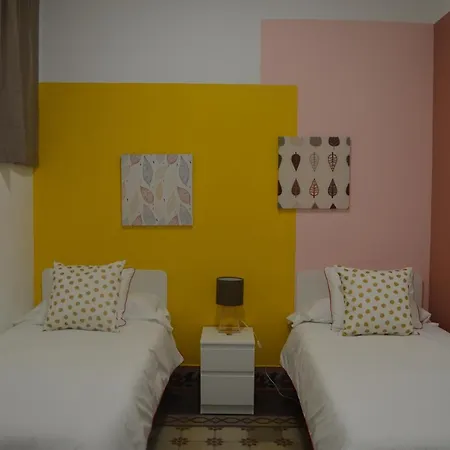 公寓 Vv Casa Vivaldi Palmas 