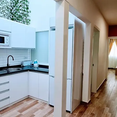 公寓 Vv Casa Vivaldi Palmas 