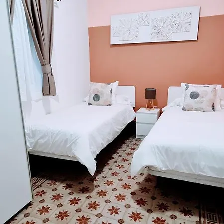 Vv Casa Vivaldi Palmas 