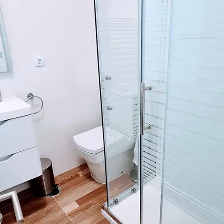 公寓 Vv Casa Vivaldi Palmas 