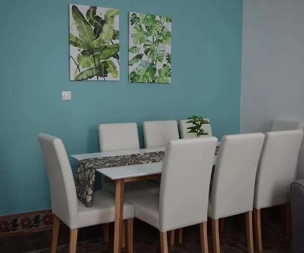 Vv Casa Vivaldi Palmas 