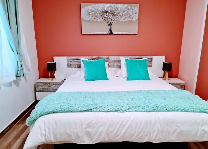 Vv Casa Vivaldi Palmas 