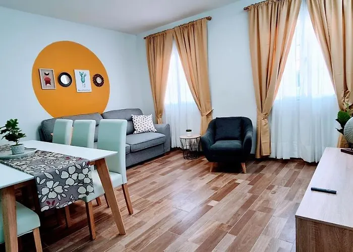 Vv Casa Vivaldi Palmas 