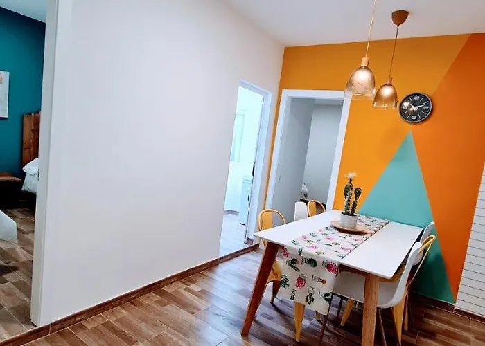 Vv Casa Vivaldi Palmas 