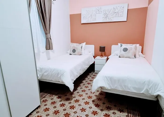 Vv Casa Vivaldi Palmas 