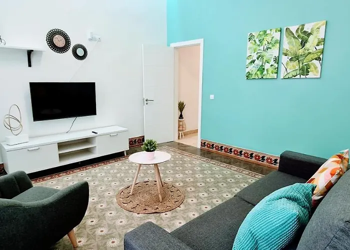 Vv Casa Vivaldi Palmas 