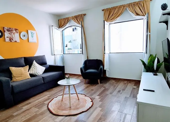 Vv Casa Vivaldi Palmas 