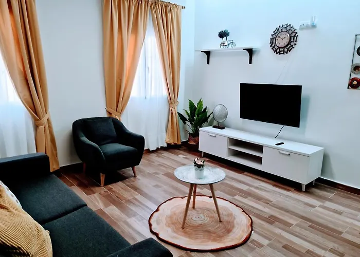 Διαμέρισμα Vv Casa Vivaldi Palmas 