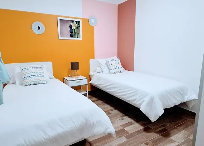 Vv Casa Vivaldi Palmas 