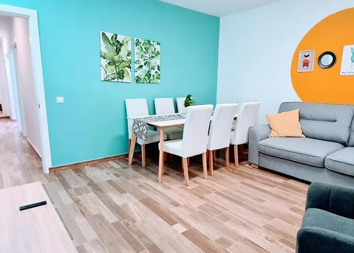 Vv Casa Vivaldi Palmas 