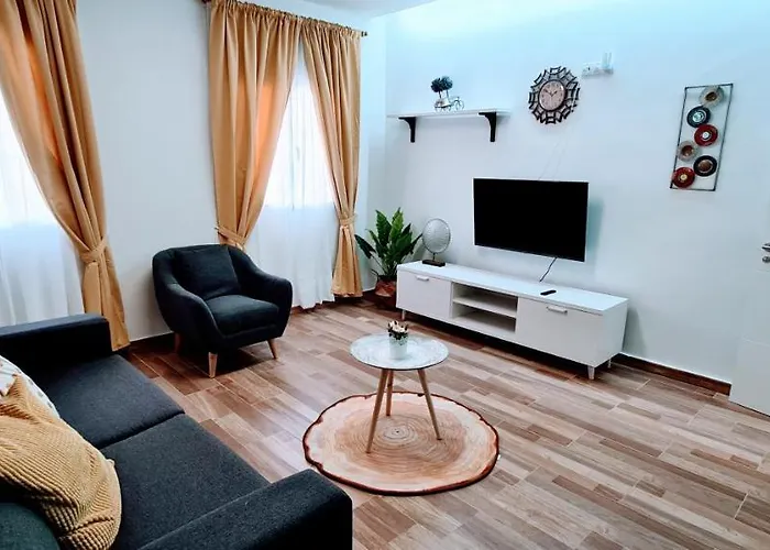 דירה Vv Casa Vivaldi Palmas 