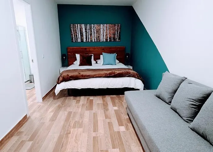 Διαμέρισμα Vv Casa Vivaldi Palmas 