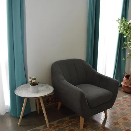 Apartment Vv Casa Vivaldi Palmas 
