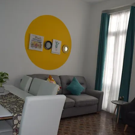 Апартаменты Vv Casa Vivaldi Palmas 