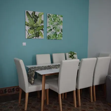 Vv Casa Vivaldi Palmas 