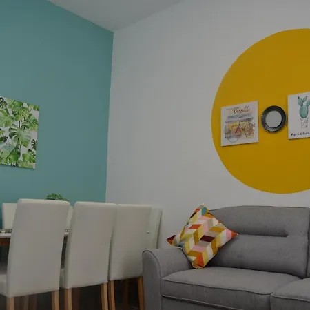 Vv Casa Vivaldi Palmas 