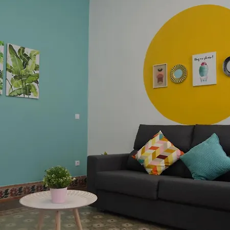 Апартаменты Vv Casa Vivaldi Palmas 