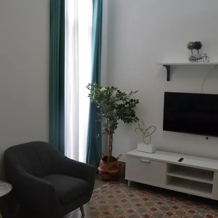 Апартаменты Vv Casa Vivaldi Palmas 
