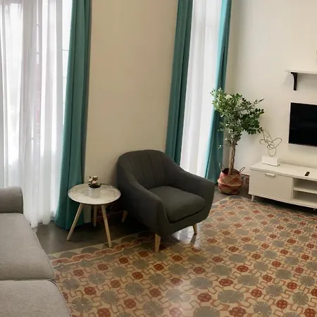 Апартаменты Vv Casa Vivaldi Palmas 