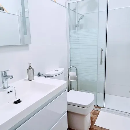 Lägenhet Vv Casa Vivaldi Palmas 