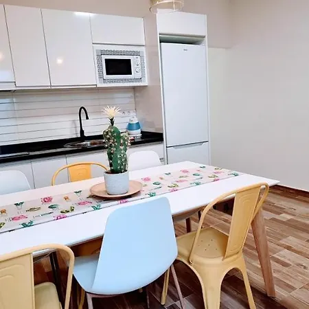 Apartment Vv Casa Vivaldi Palmas 