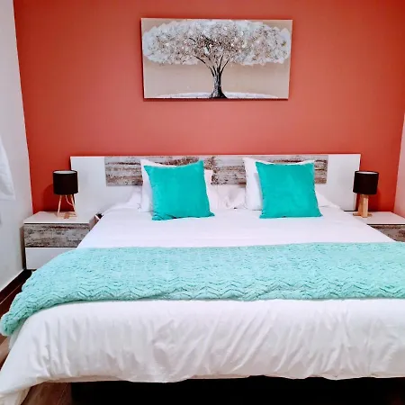 Vv Casa Vivaldi Palmas 