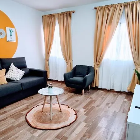 Апартаменты Vv Casa Vivaldi Palmas 