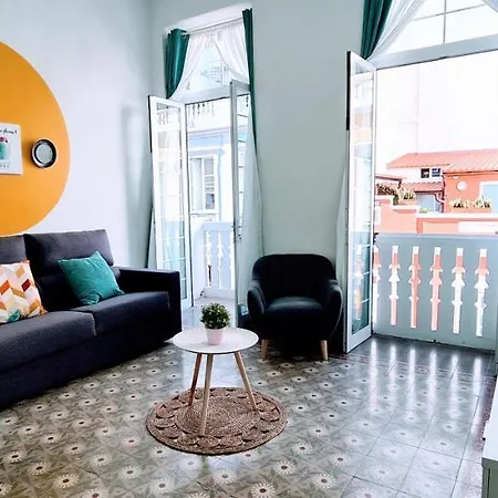 Апартаменты Vv Casa Vivaldi Palmas 