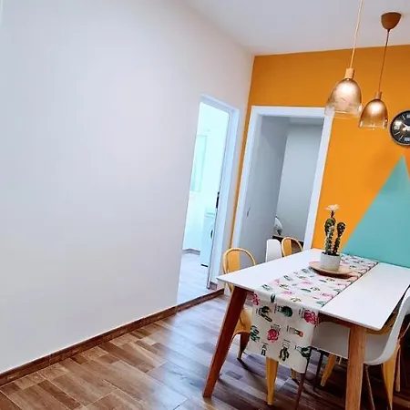 Vv Casa Vivaldi Palmas 