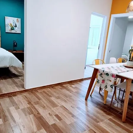 Vv Casa Vivaldi Palmas 