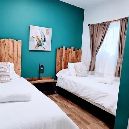 Vv Casa Vivaldi Palmas 
