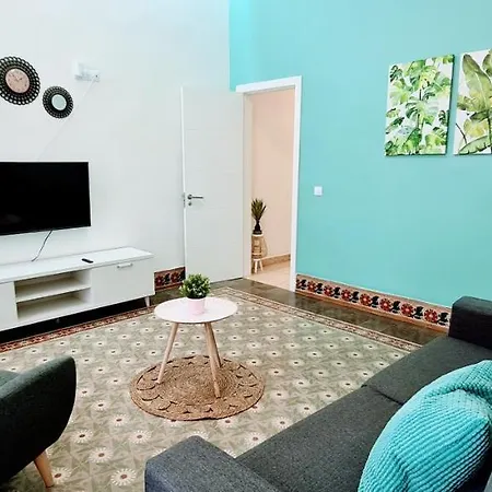 Vv Casa Vivaldi Palmas 