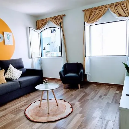 Vv Casa Vivaldi Palmas 