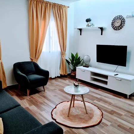 Апартаменты Vv Casa Vivaldi Palmas 