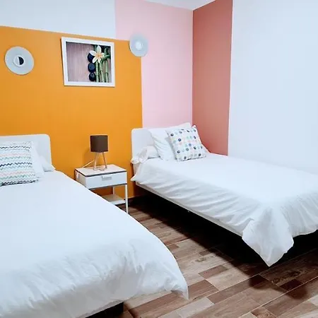 Vv Casa Vivaldi Palmas 