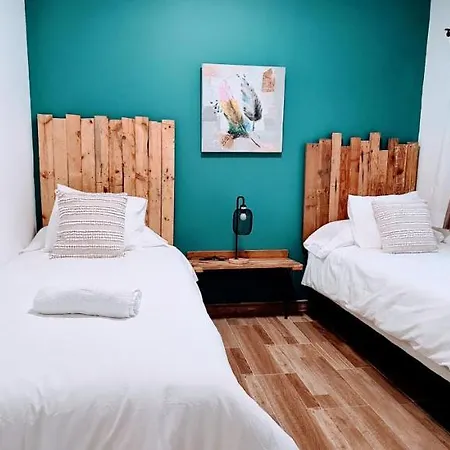 Lägenhet Vv Casa Vivaldi Palmas 