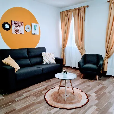 Daire Vv Casa Vivaldi Palmas 