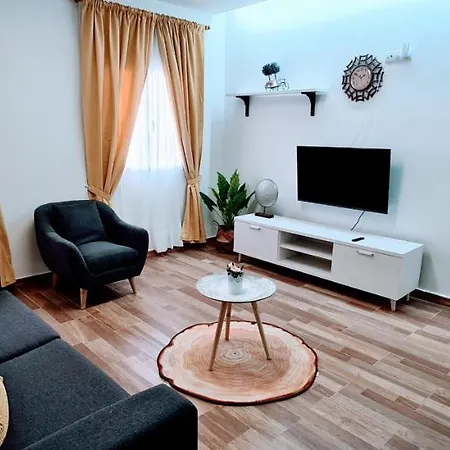 Lägenhet Vv Casa Vivaldi Palmas 