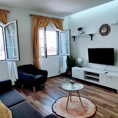 Apartment Vv Casa Vivaldi Palmas 