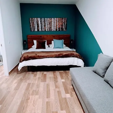 Апартаменты Vv Casa Vivaldi Palmas 