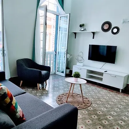 Vv Casa Vivaldi Palmas 