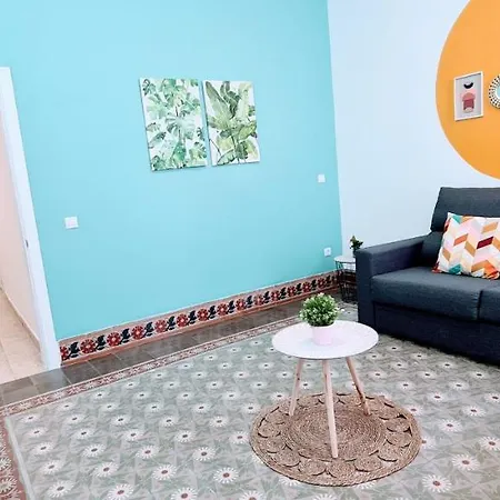 Vv Casa Vivaldi Palmas 