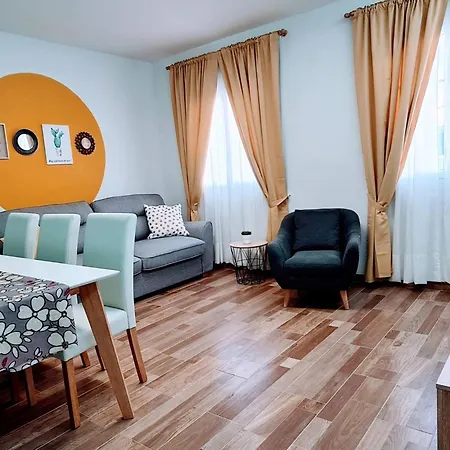 Апартаменты Vv Casa Vivaldi Palmas 