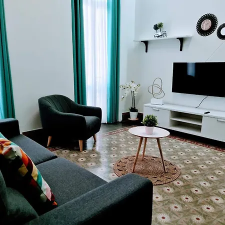 Vv Casa Vivaldi Palmas 