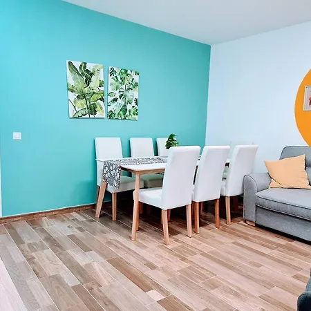 Vv Casa Vivaldi Palmas 