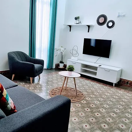 Апартаменты Vv Casa Vivaldi Palmas 