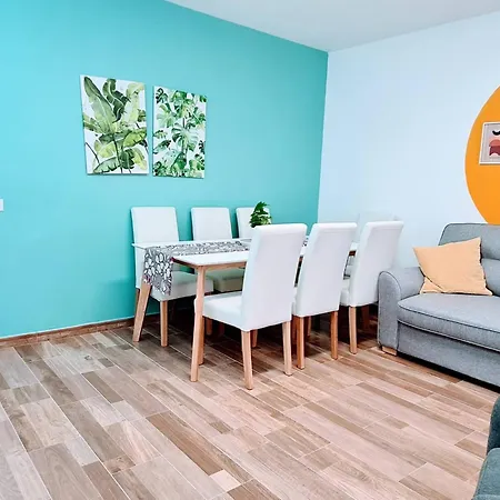 Апартаменты Vv Casa Vivaldi Palmas 