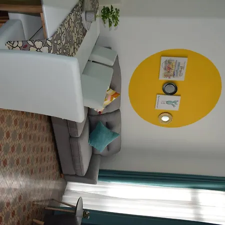 Апартаменты Vv Casa Vivaldi Palmas 