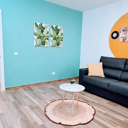 Апартаменты Vv Casa Vivaldi Palmas 