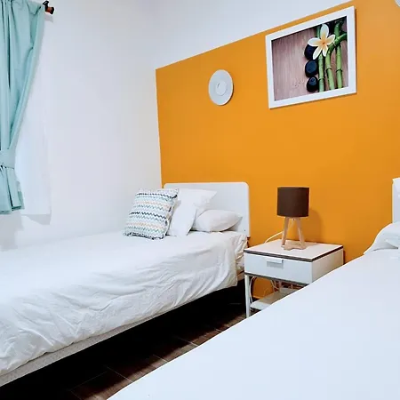 Vv Casa Vivaldi Palmas 